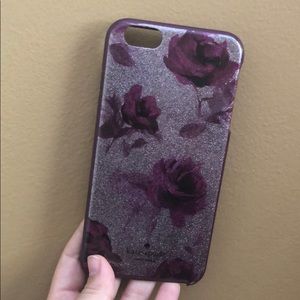 Kate spade iPhone 8 Plus case